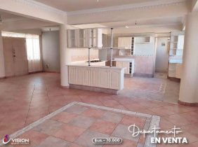 Departamento en Venta en Cala Cala Cochabamba, Cochabamba