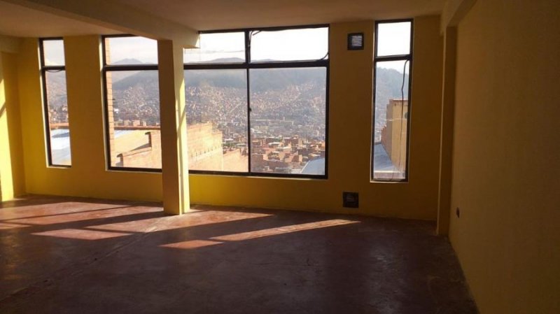 Departamento en Alquiler en SAGRADO CORAZÓN La Paz, La Paz