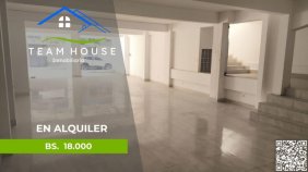 SAN MIGUEL, amplio local comercial en alquiler