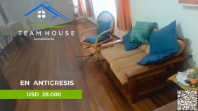 Departamento en Alquiler en Alto Obrajes La Paz, La Paz