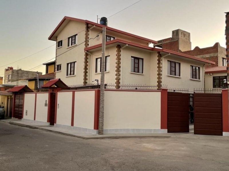 Casa en Venta en Cruce Taquiña Cochabamba, Cochabamba