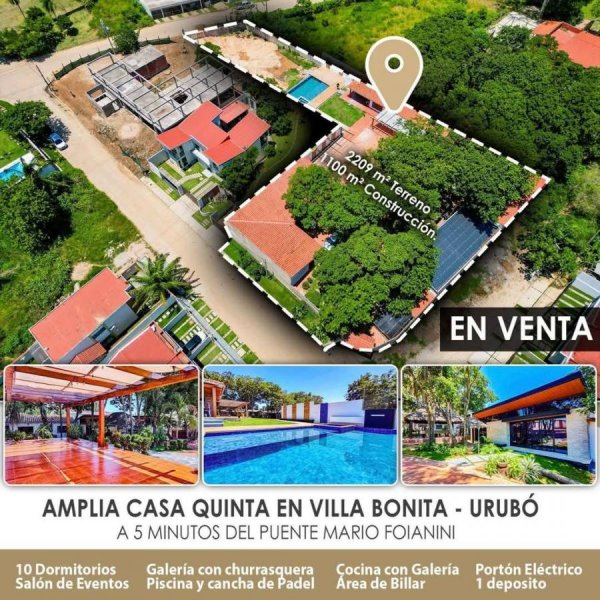 Casa en Venta en  Santa Cruz de la Sierra, Santa Cruz