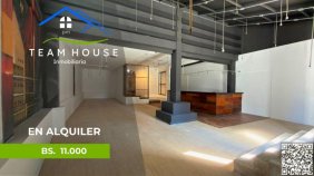 SAN MIGUEL, estratégico local comercial en alquiler