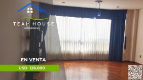 ACHUMANI, departamento en venta