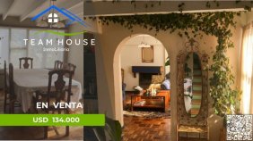 LOS PINOS, departamento dúplex en venta