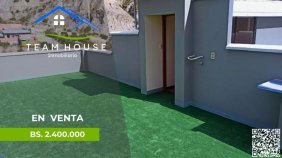 Casa en Venta en Achumani La Paz, La Paz