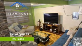 VILLA FÁTIMA, amplio y versátil departamento tríplex en alquiler