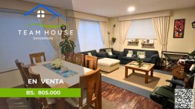 IRPAVI - EL VERGEL, acogedor departamento 3D en venta