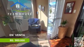 Departamento en Venta en Achumani La Paz, La Paz