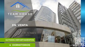 Departamento en Venta en Sopocachi La Paz, La Paz