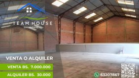 Deposito en Venta en Calacoto La Paz, La Paz