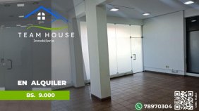 Local en Alquiler en Obrajes La Paz, La Paz