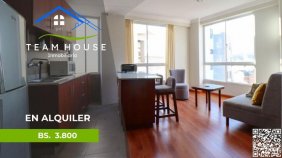 Departamento en Alquiler en San Miguel La Paz, La Paz