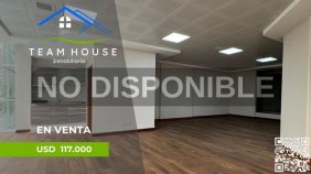 CALACOTO, oficina en venta sobre Av. Ballivián