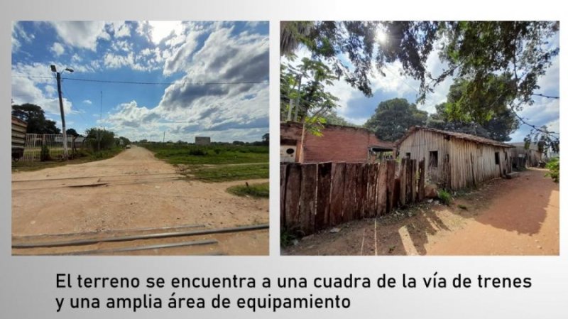 Terreno en Venta en  San José de Chiquitos, Santa Cruz