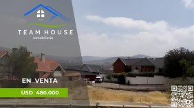 LA RINCONADA, bellísimo terreno en venta