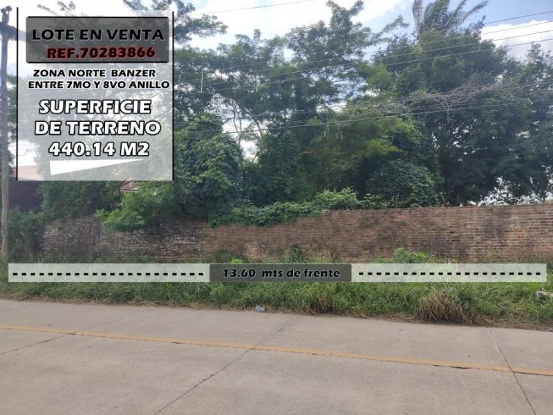 Terreno en Venta en  Santa Cruz de la Sierra, Santa Cruz