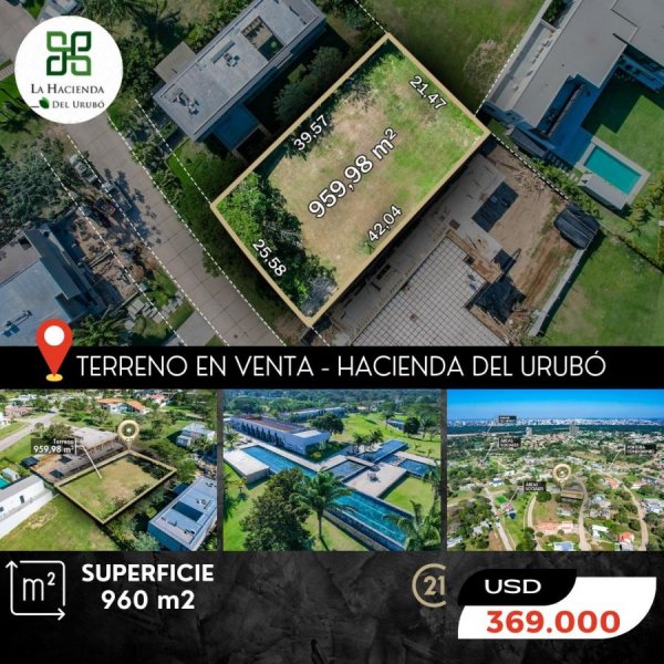 Terreno en Venta en urubó Santa Cruz de la Sierra, Santa Cruz