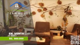 Departamento en Venta en Achumani La Paz, La Paz