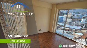 Departamento en Alquiler en Calacoto La Paz, La Paz