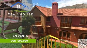 MALLASILLA, encantadora casa estilo mexicana en venta