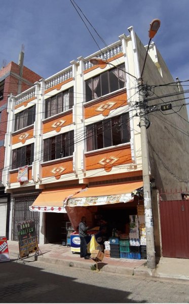 Foto Casa en Venta en CIUDAD SATÉLITE, EL ALTO, La Paz - U$D 260.000 - CAV5735 - BienesOnLine