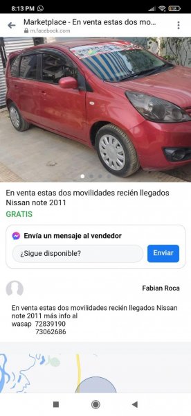 Casa en Venta en La Vaca y el Toro Trinidad, Beni