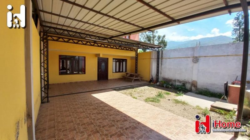 Bonita Casa En Venta en Urb. LAB - Próximo UDABOL km 8 al norte