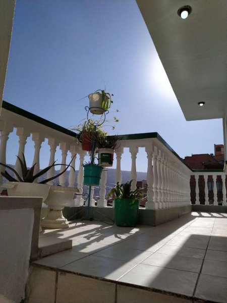 Foto Casa en Venta en Villa Pabón, La Paz, La Paz - U$D 140.000 - CAV4938 - BienesOnLine