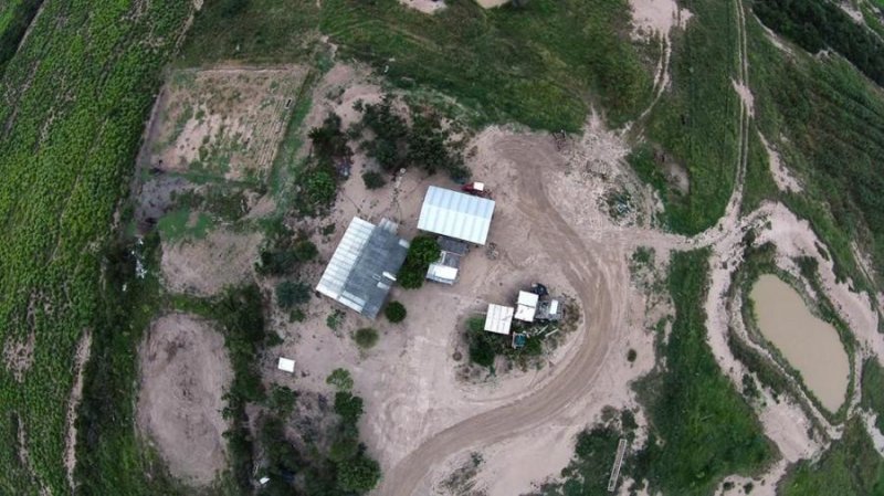 Campo en Venta en pailon sur Pailón, Santa Cruz