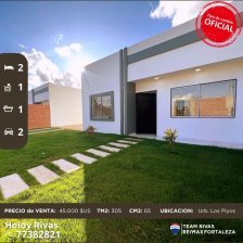 Casa en Venta en LOS PIYOS Santa Cruz de la Sierra, Santa Cruz