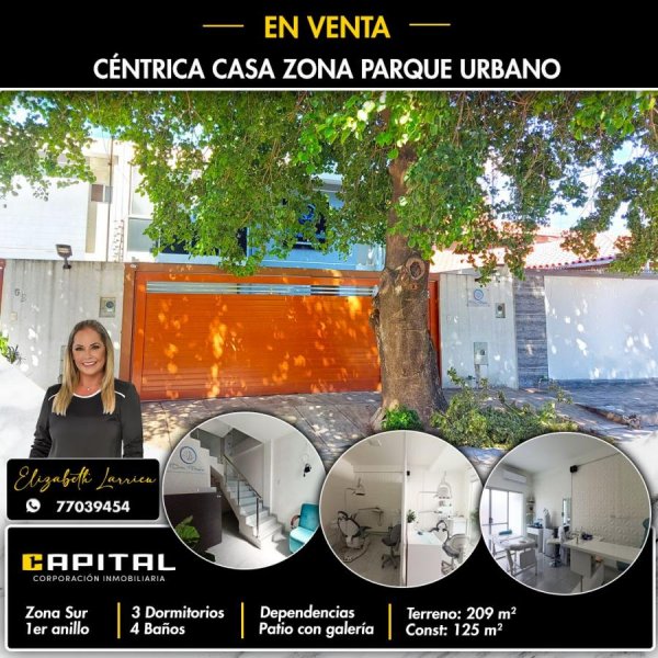 Casa en Venta en  Santa Cruz de la Sierra, Santa Cruz