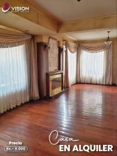 Casa en Alquiler en  Cochabamba, Cochabamba