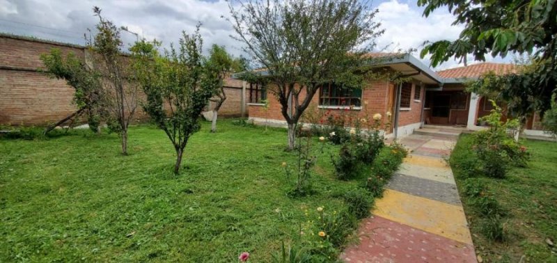 Casa en Venta en El Paso Norte El Paso, Cochabamba