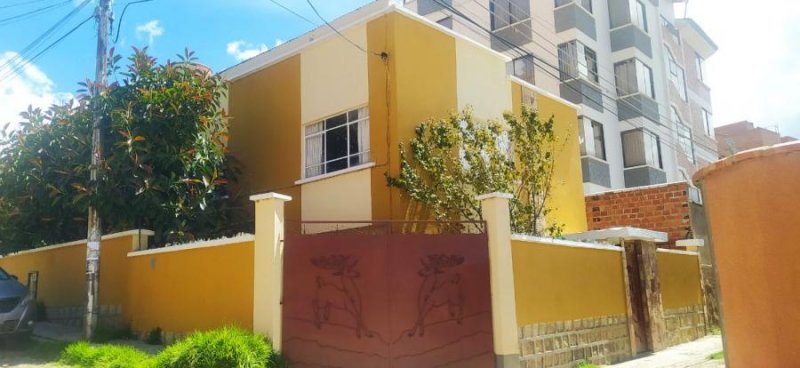 Casa en Venta en Bolognia Bolognia, La Paz