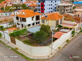 Casa en Venta en  Cochabamba, Cochabamba