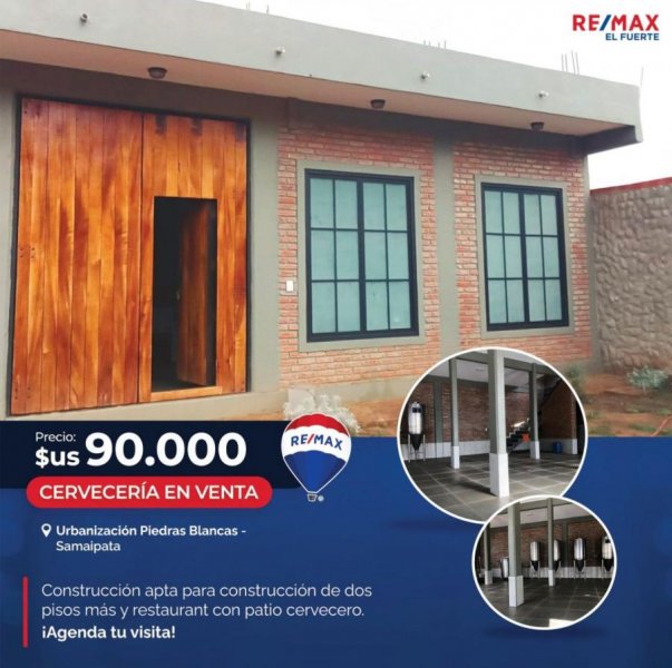 Foto Casa en Venta en Urbanización Piedras Blancas, Samaipata, Santa Cruz - U$D 90.000 - CAV6979 - BienesOnLine