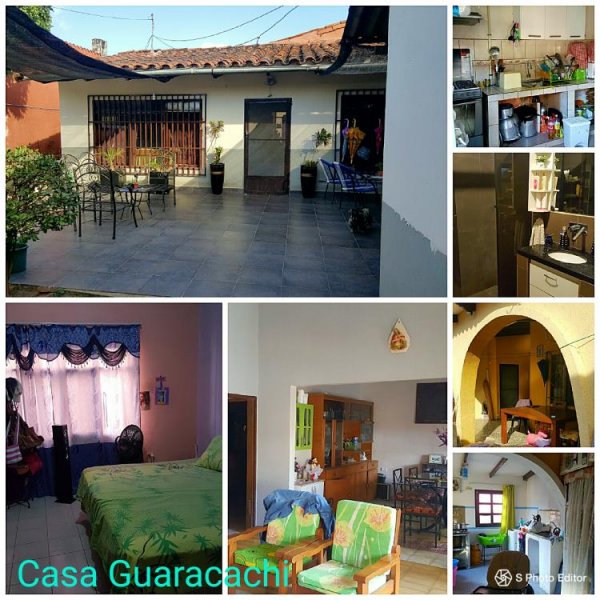 Foto Casa en Venta en Guaracachí, Santa Cruz de la Sierra, Santa Cruz - U$D 150.000 - CAV2862 - BienesOnLine