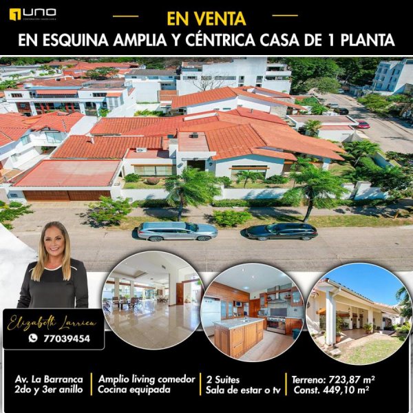 Foto Casa en Venta en Andrés Ibañez, Santa Cruz - U$D 420.000 - CAV6900 - BienesOnLine