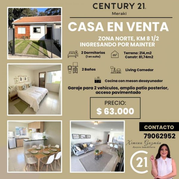 Casa en Venta en  Santa Cruz de la Sierra, Santa Cruz