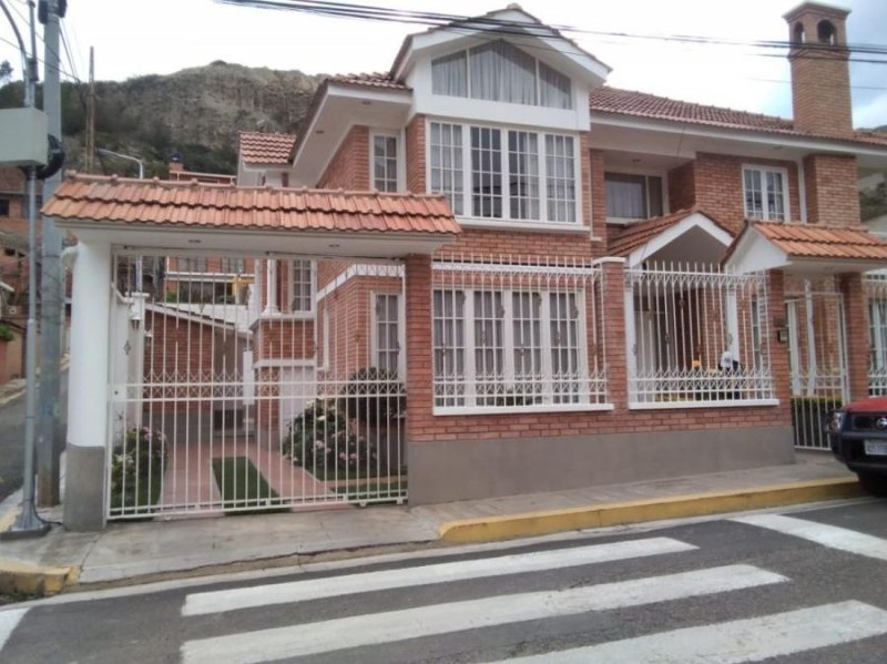 Casa en Venta en AMOR DE DIOS La Paz, La Paz