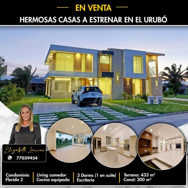 Casa en Venta en  Santa Cruz de la Sierra, Santa Cruz