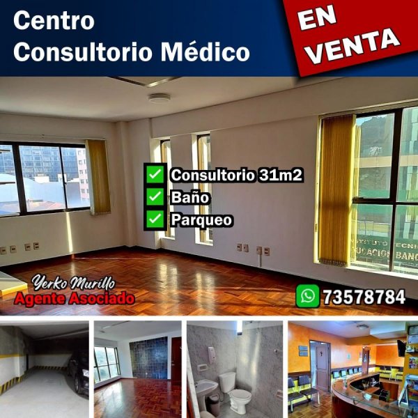 Centro - Consultorio Medico - Venta