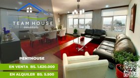 Departamento en Venta en Cota cota La Paz, La Paz