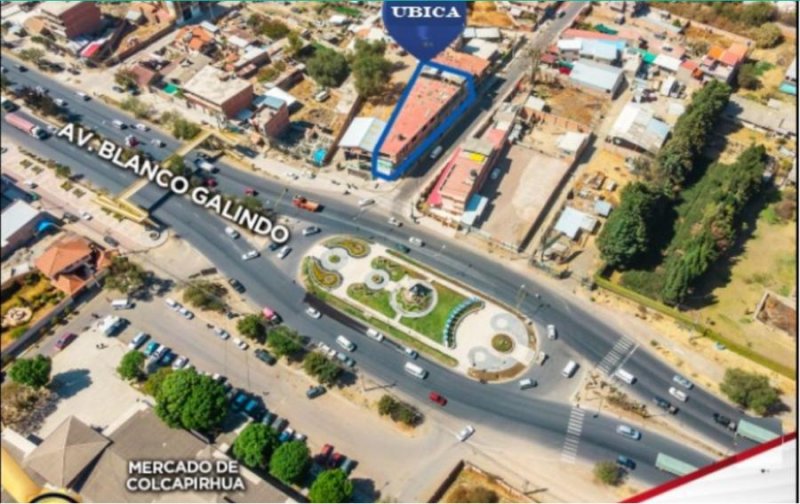 Departamento en Alquiler en colcapirhua sud sobre avenida blanco galindo colcapirhua sud, Cochabamba