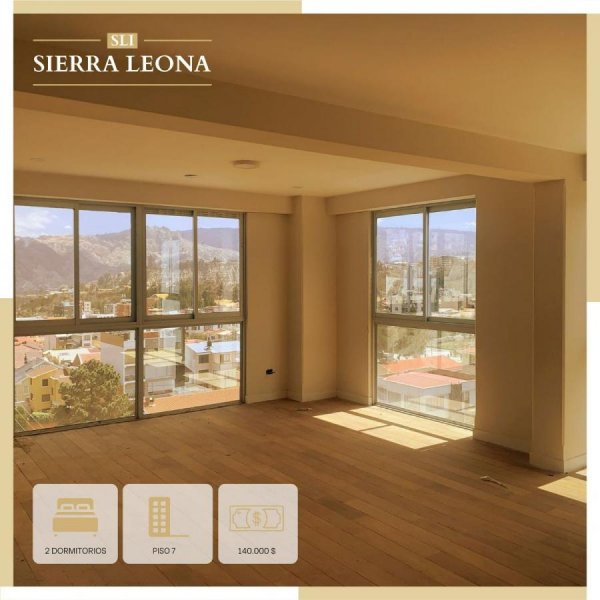 Departamento en Venta en achumani La Paz, La Paz