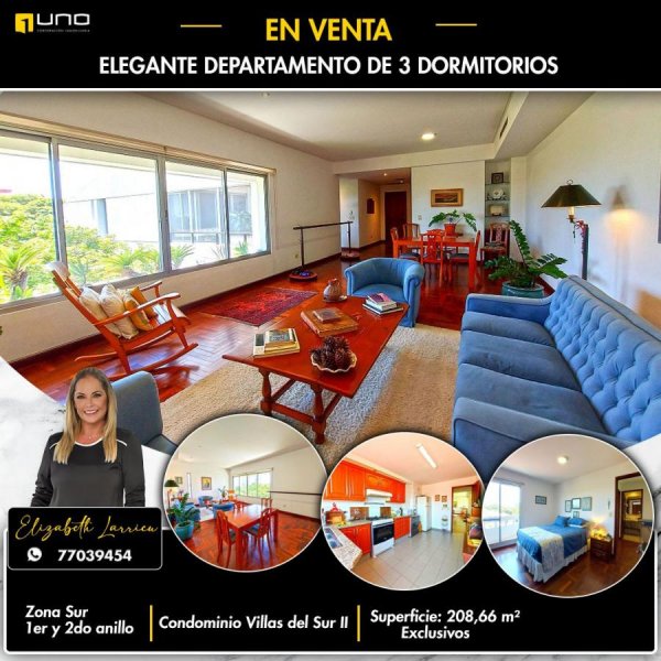 Departamento en Venta en  Santa Cruz de la Sierra, Santa Cruz