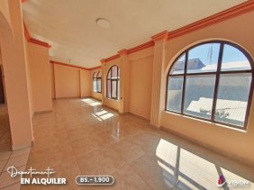 Departamento en Alquiler en  Cochabamba, Cochabamba