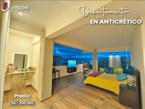 Departamento en Alquiler en  Cochabamba, Cochabamba