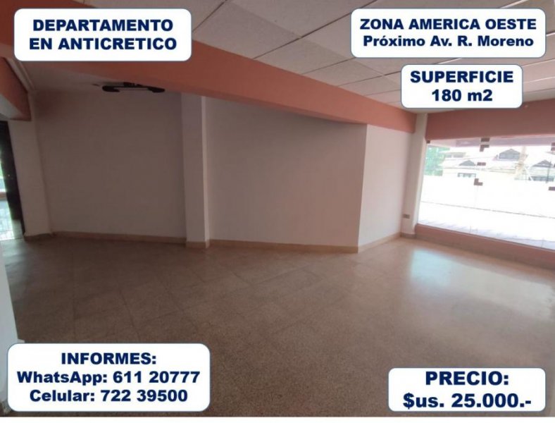 Departamento en Alquiler en Cala Cala Cochabamba, Cochabamba